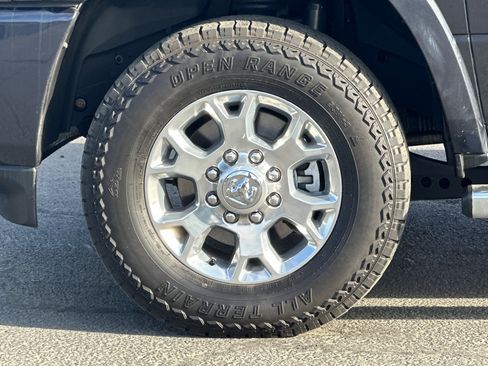 Used 2021 RAM 3500 Laramie AWD/4WD image 25