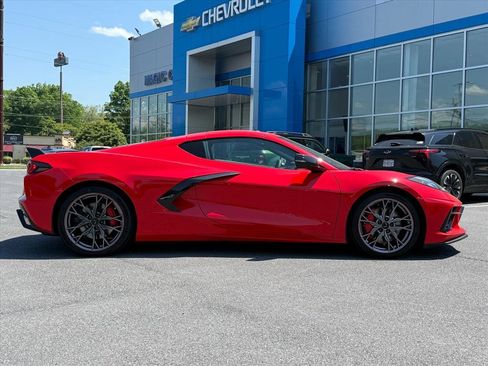 Used 2023 Chevrolet Corvette Stingray Premium Cpe w/ Z51 Performance Package RWD image 6