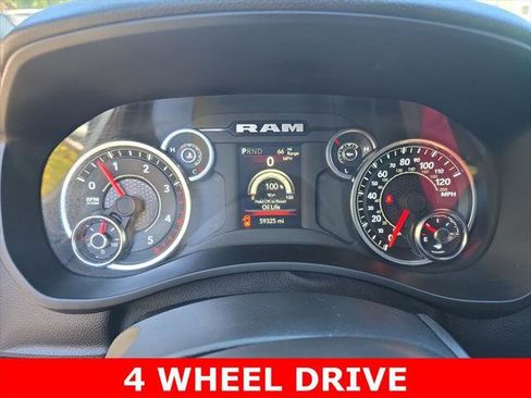 Certified 2024 RAM 3500 Big Horn AWD/4WD image 18