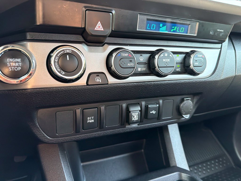 Certified 2023 Toyota Tacoma 4x4 Double Cab w/ Trail Edition image 26