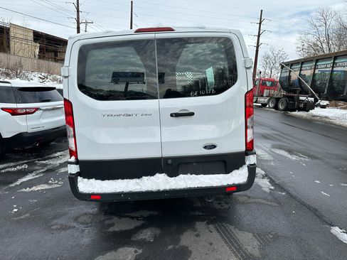 Used 2024 Ford Transit 250 Low Roof w/ Exterior Upgrade Package image 6