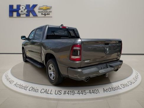 Used 2022 RAM 1500 Sport w/ Rebel Level 2 Equipment Group AWD/4WD image 4