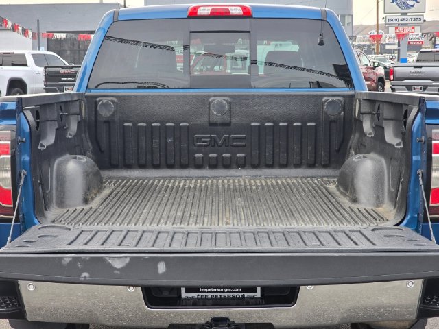 Used 2018 GMC Sierra 1500 SLT w/ SLT Premium Package AWD/4WD image 14