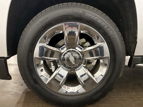 Used 2016 Chevrolet Tahoe LTZ w/ Max Trailering Package image 20