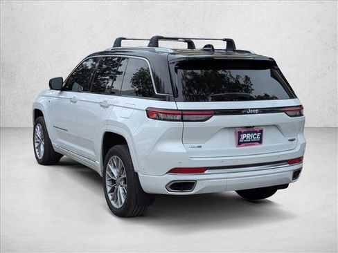 Used 2022 Jeep Grand Cherokee Summit w/ MOPAR Finishing Package AWD/4WD image 7