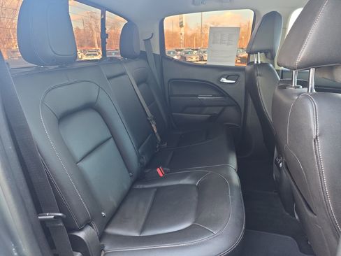Used 2018 Chevrolet Colorado LT w/ Luxury Package, Chrome image 30