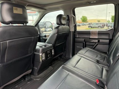 Used 2017 Ford F250 Lariat w/ Lariat Ultimate Package image 23