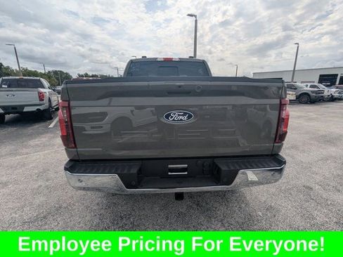 New 2026 Ford F150 XLT w/ Equipment Group 302A MID AWD/4WD image 6