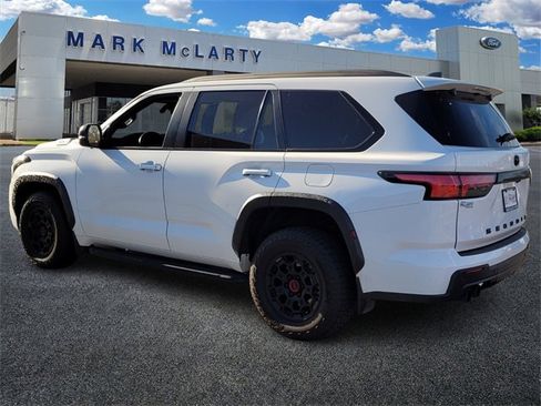 Used 2024 Toyota Sequoia TRD Pro image 5