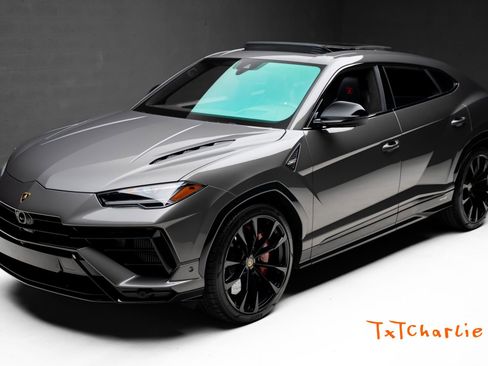 Used 2023 Lamborghini Urus S AWD/4WD image 1