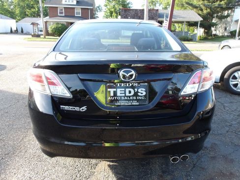 Used 2012 MAZDA MAZDA6 i Sport FWD image 10