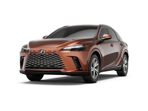 New 2026 Lexus RX 350h AWD/4WD image 2