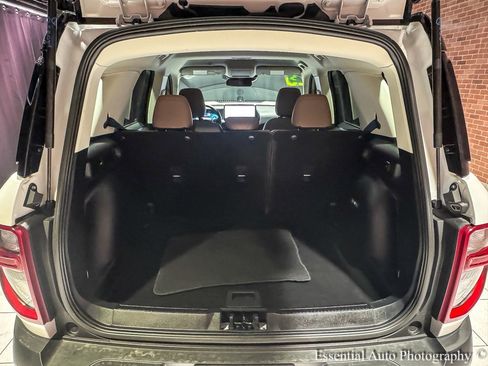 Used 2025 Ford Bronco Sport Outer Banks w/ Outer Banks Tech Package+ image 27