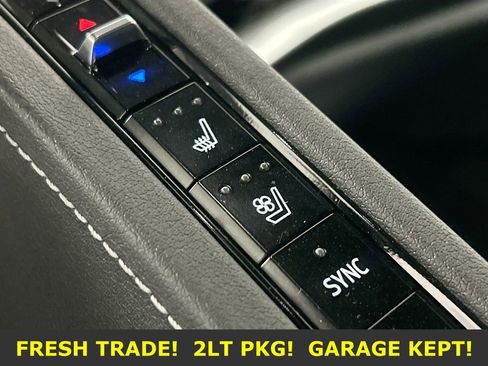 Used 2024 Chevrolet Corvette Stingray w/ Battery Protection Package image 21