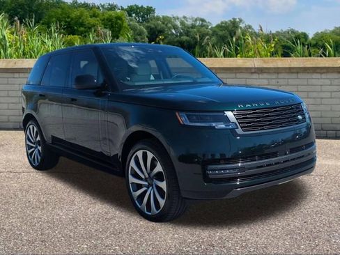 New 2026 Land Rover Range Rover SE AWD/4WD image 3