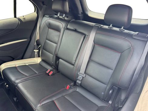 Used 2023 Chevrolet Equinox RS w/ RS Leather Package FWD image 13