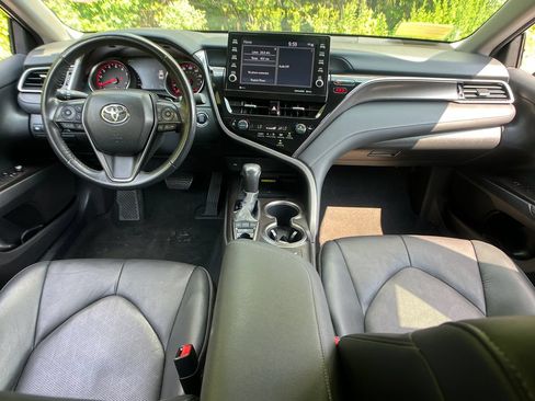 Certified 2024 Toyota Camry XSE FWD image 13