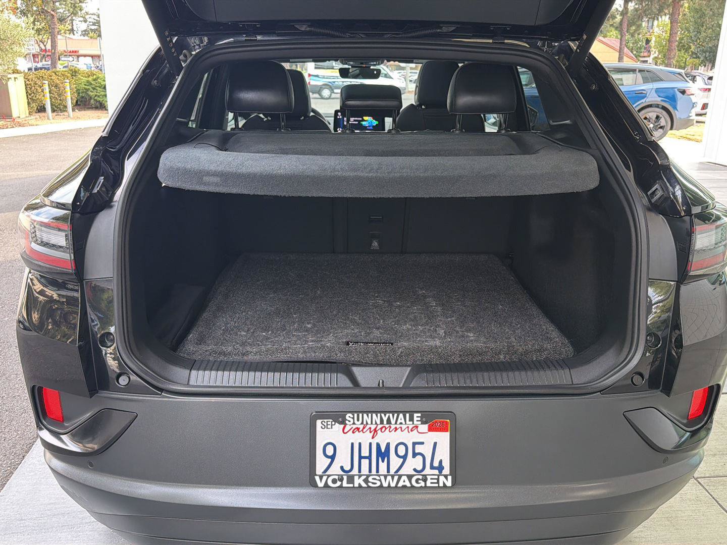 Certified 2023 Volkswagen ID.4 Pro S RWD image 12