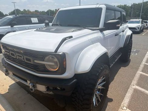 Used 2024 Ford Bronco Raptor AWD/4WD image 3