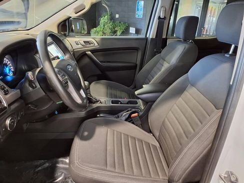 Used 2022 Ford Ranger XLT w/ Trailer Tow Package AWD/4WD image 17
