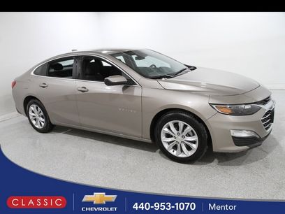 Certified 2025 Chevrolet Malibu LT