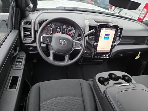 New 2026 RAM 2500 Tradesman image 7
