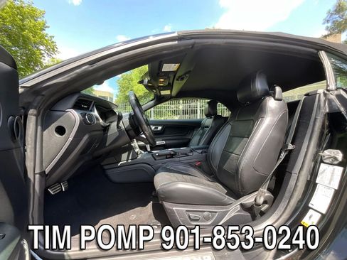 Used 2019 Ford Mustang GT Premium w/ Equipment Group 401A RWD image 9
