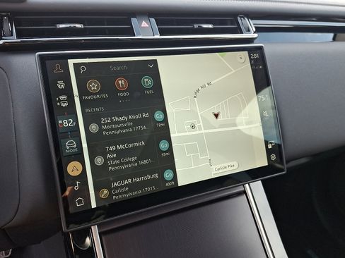 Used 2026 Land Rover Range Rover Velar Dynamic SE image 17