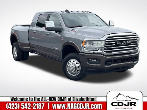 Used 2024 RAM 3500 Limited w/ Safety Group image 1