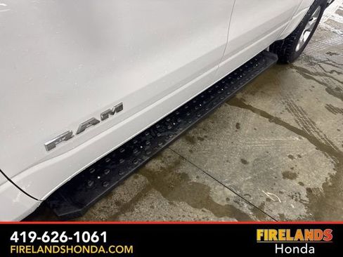 Used 2022 RAM 1500 Big Horn w/ Trailer Tow Group (B) image 11