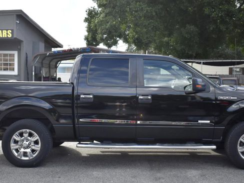Used 2012 Ford F150 XLT w/ XLT Chrome Pkg image 9