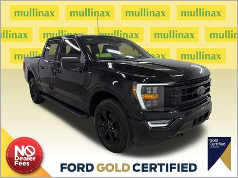 Used 2023 Ford F150 XLT w/ Equipment Group 302A High AWD/4WD image 1