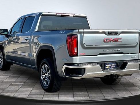 Used 2025 GMC Sierra 1500 SLT AWD/4WD image 5