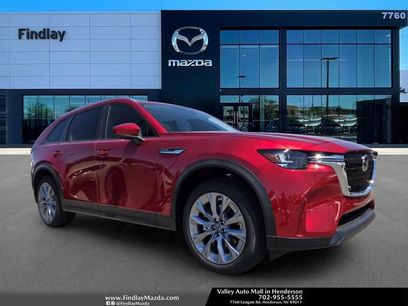 New 2026 MAZDA CX-90 3.3 Turbo w/ Preferred Package