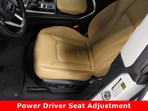 Used 2019 Audi Q8 Premium w/ Convenience Package image 15