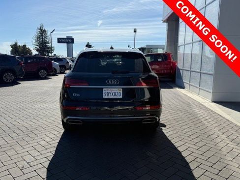 Used 2022 Audi Q5 2.0T Premium Plus image 3