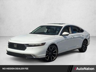 Used 2023 Honda Accord Touring