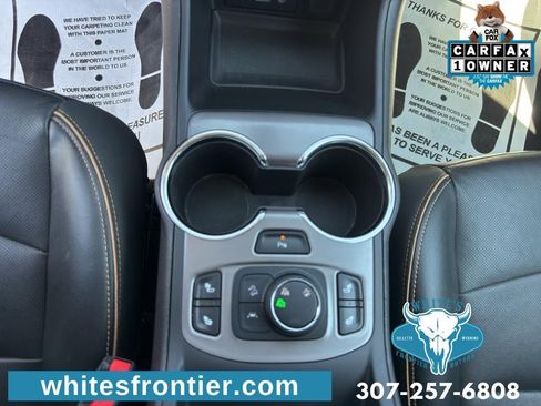 Used 2024 GMC Terrain AT4 w/ Infotainment Package II AWD/4WD image 16