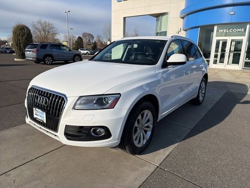 Used 2016 Audi Q5 2.0T Premium Plus image 7