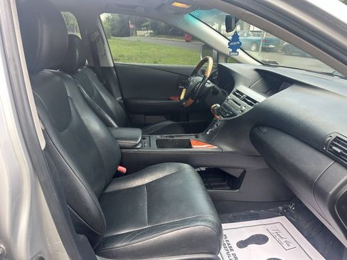 Used 2011 Lexus RX 350 AWD w/ Premium Pkg image 10