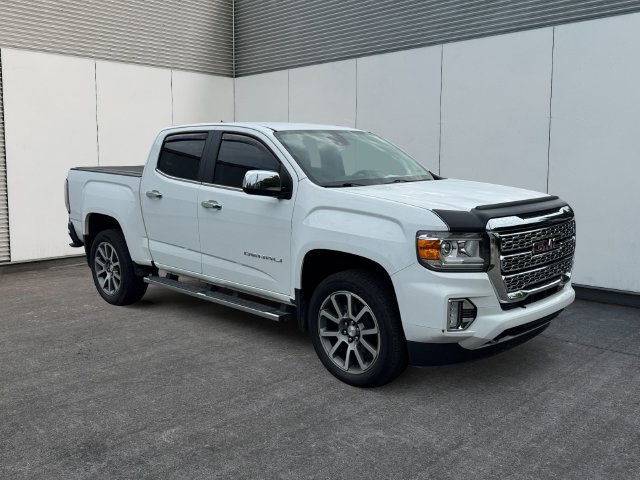 Used 2021 GMC Canyon Denali AWD/4WD image 7