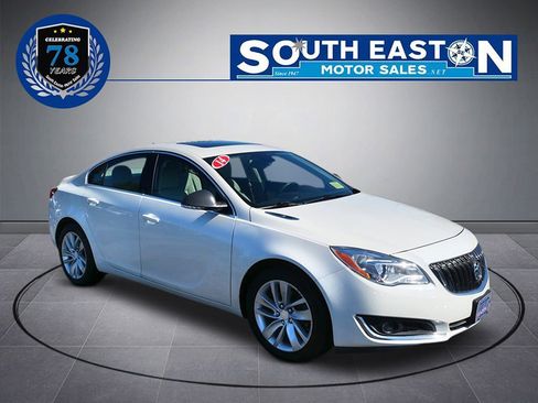 Used 2014 Buick Regal AWD image 2