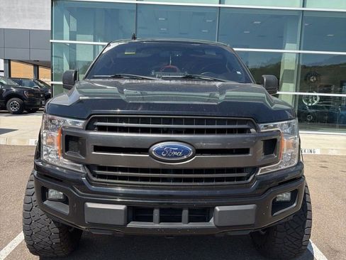 Used 2018 Ford F150 XLT w/ Equipment Group 302A Luxury image 2