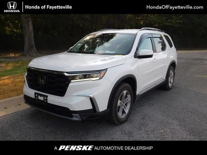 Certified 2025 Honda Pilot EX-L