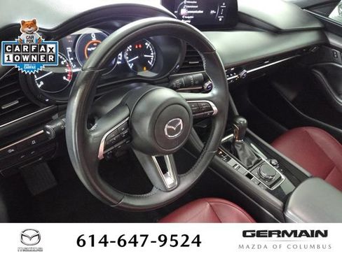 Used 2024 MAZDA MAZDA3 s AWD/4WD image 17