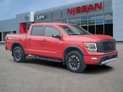 Certified 2023 Nissan Titan PRO-4X w/ Pro-4x Convenience Package