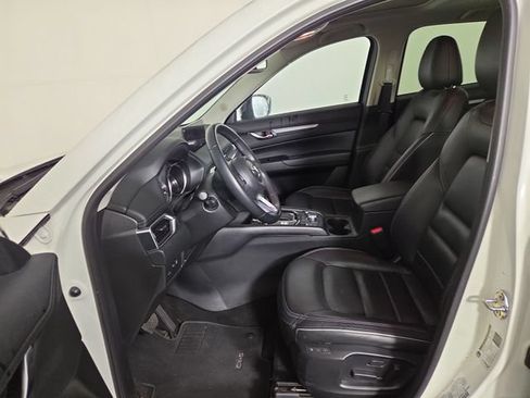 Used 2025 MAZDA CX-5 AWD 2.5 S w/ Preferred Package image 11