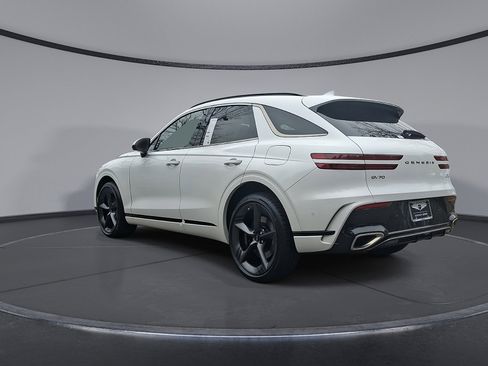 New 2026 Genesis GV70 2.5T Sport Prestige AWD/4WD image 11