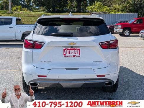 Used 2020 Chevrolet Blazer Premier image 4