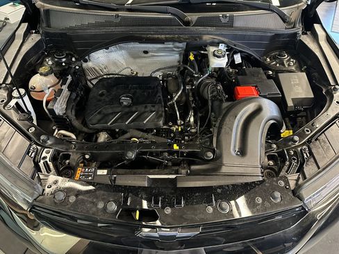 Used 2021 Chevrolet TrailBlazer RS w/ Sun and Liftgate Package FWD image 24